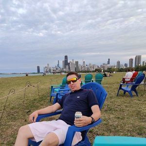 Meet your Posher, Diego